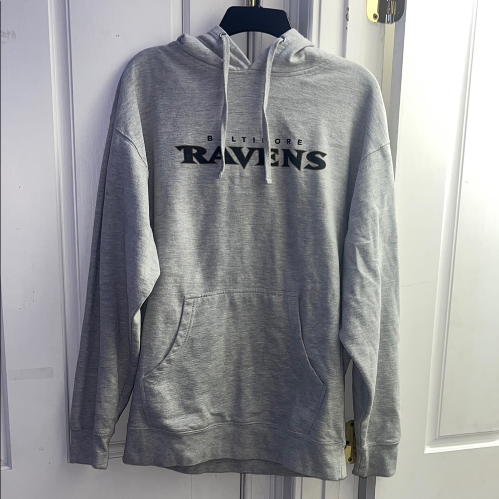 Baltimore Ravens Marlon Humphrey Hoodie Size L